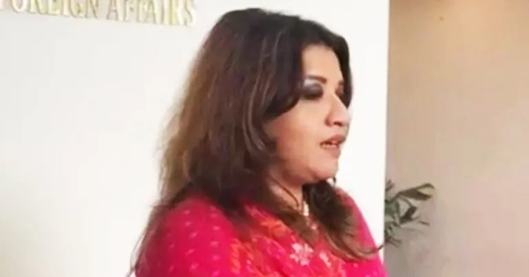 পররাষ্ট্র প্রতিমন্ত্রী শামা ওবায়েদ